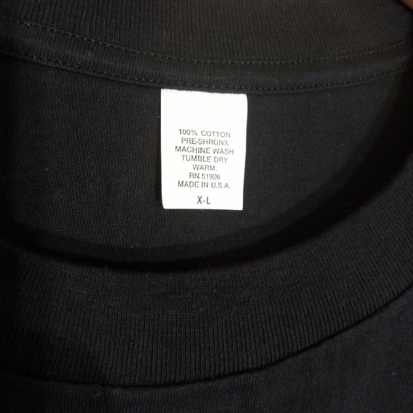 The Judd's 1990's Farewell Tour concert Tshirt size XL - Picture 3 of 6